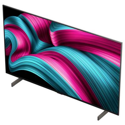 LG Electronics OLED42C5ELB OLED-TV 106 cm 42 palec EEK G (A - G) črna-3