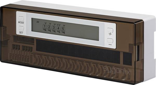 Sygonix SY-6805676 SY522 talni termostat vodilo   1 kos