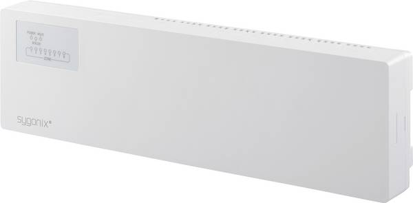 Sygonix SY-6805678 SY520 talni termostat vodilo   1 kos