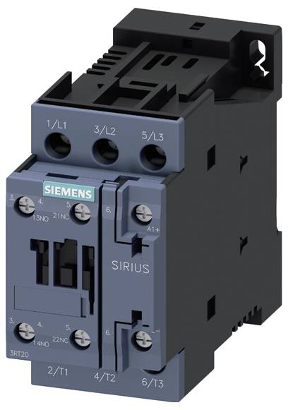 Siemens 3RT2025-1HA40 povezovalni kontaktor 7.5 kW Primerno za znamko (rele): Siemens 1 kos