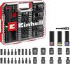 Einhell Impact set Bitov in nasadnih ključev 1/2" 109288
