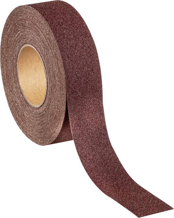 Rhodius SPBR 300595 brusilni trak  Granulacija 60  (D x Š) 25 m x 50 mm 1 kos