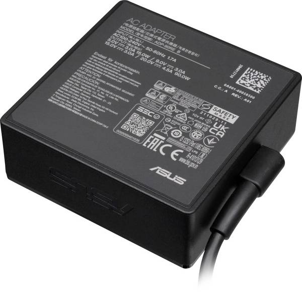 Asus Netzteil 0A001-00059500 prenosni računalnik-napajanje 90 W 20 V 4 A