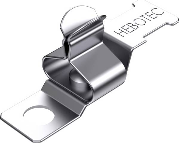 Hebotec SKDZ 5 1,5 - 3 pritrdilni element vijačenje 1022-221C Premer svežnja, razpon 1.5 do 3 mm 1 kos