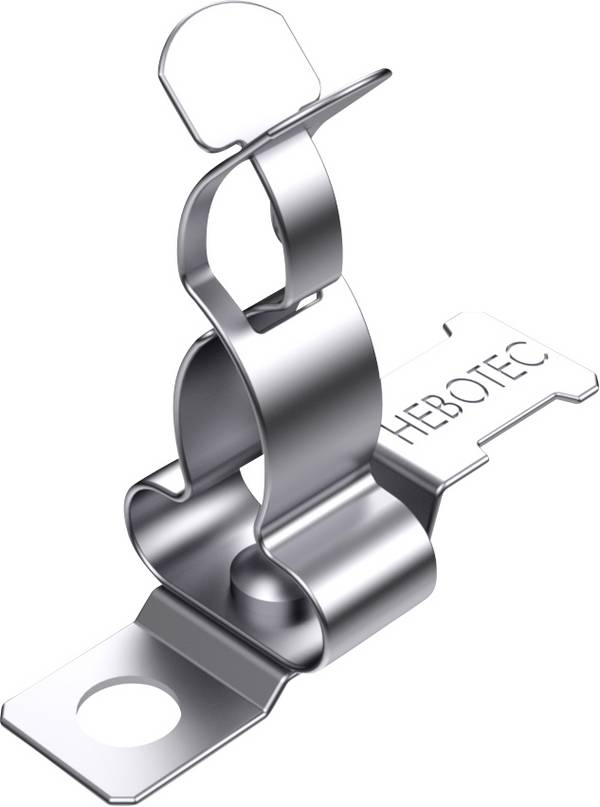 Hebotec SKDZ 5 7 - 18 pritrdilni element 1022-232C Premer svežnja, razpon 7 do 18 mm 1 kos