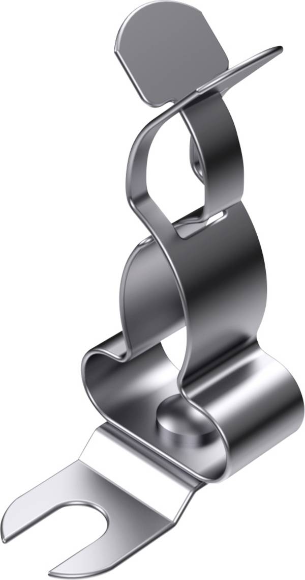 Hebotec SKDL 7 - 18 pritrdilni element vijačenje 1022-512C Premer svežnja, razpon 7 do 18 mm 1 kos