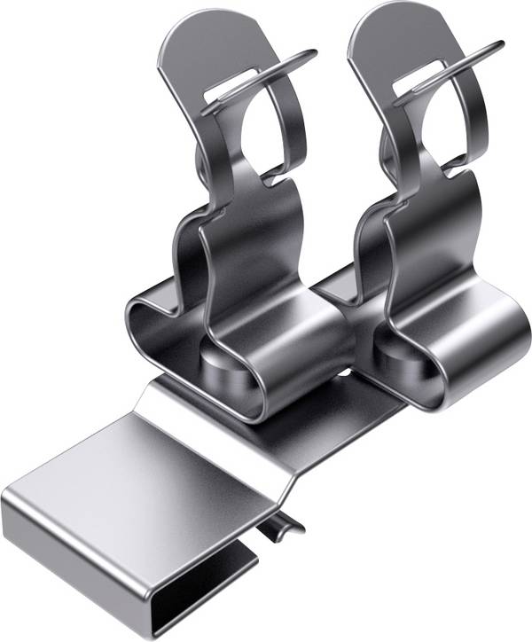 Hebotec HSD 3 - 12 pritrdilni element 1025-024C Premer svežnja, razpon 3 do 12 mm 1 kos