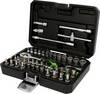 KS Tools 512.0048 COMPETITION 1/4" Steckschlüssel-Satz nasadni ključi v kompletu COMPETITION 1/4" Steckschlüssel-Satz, 48-tlg