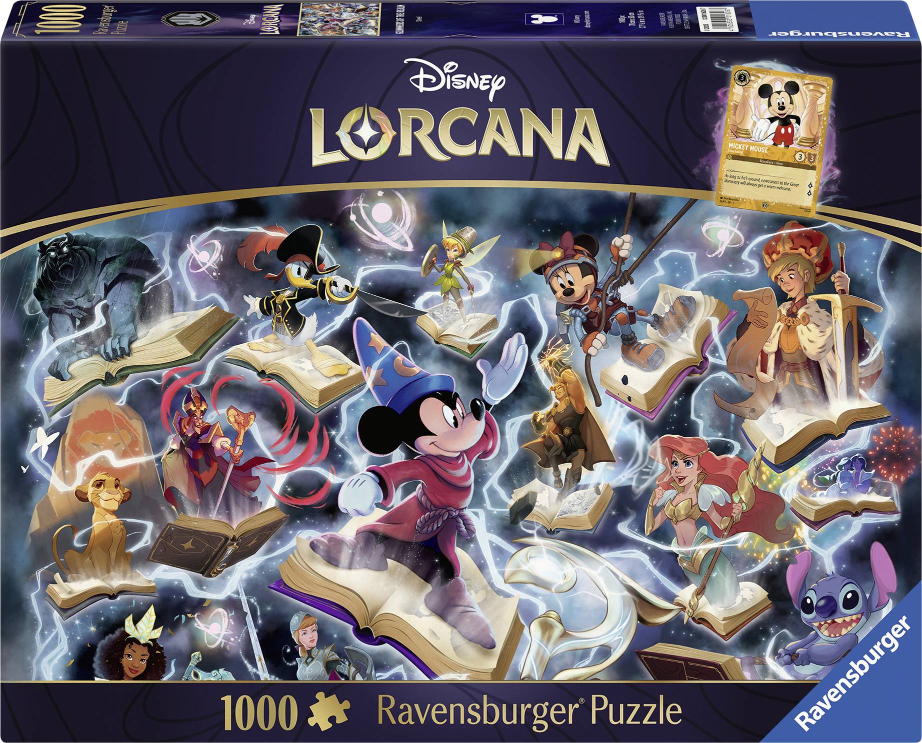 Ravensburger 12001626 12001626 1 kos-0