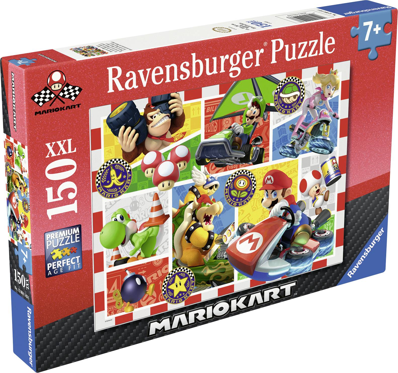 Ravensburger 12004143 12004143 1 kos-0