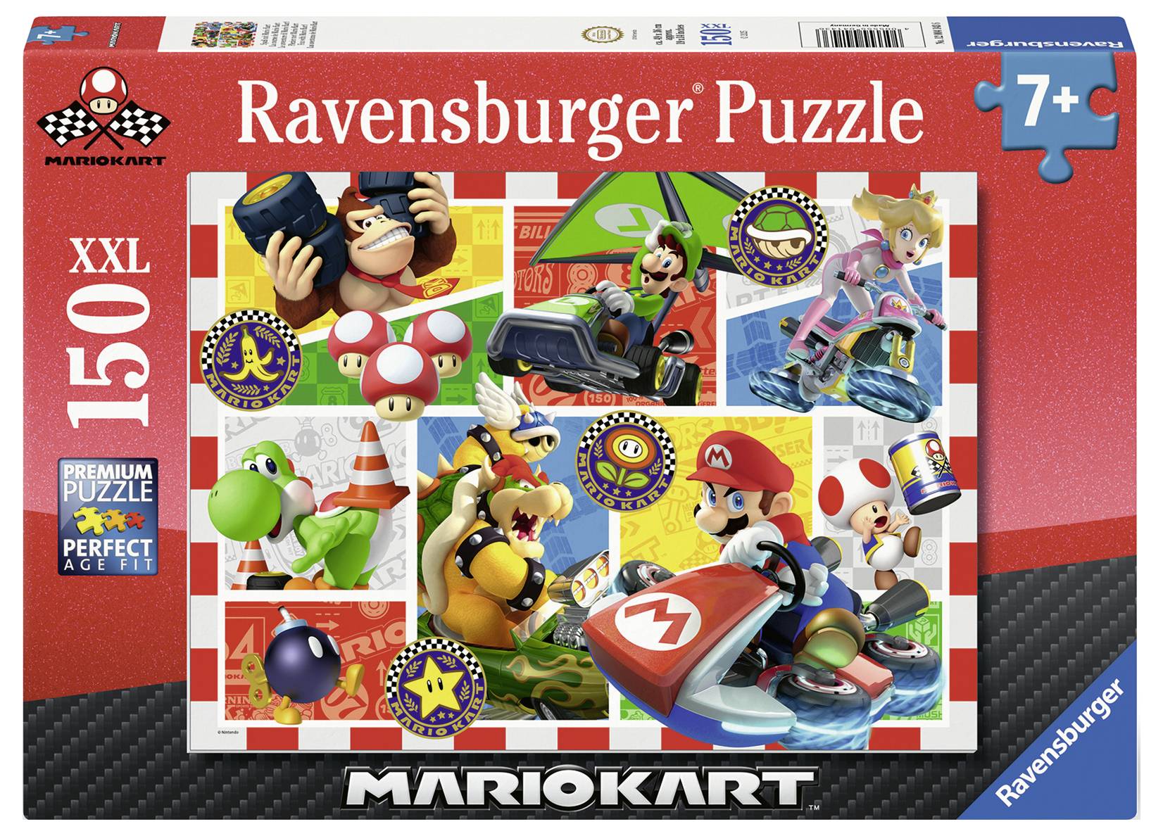 Ravensburger 12004143 12004143 1 kos-1