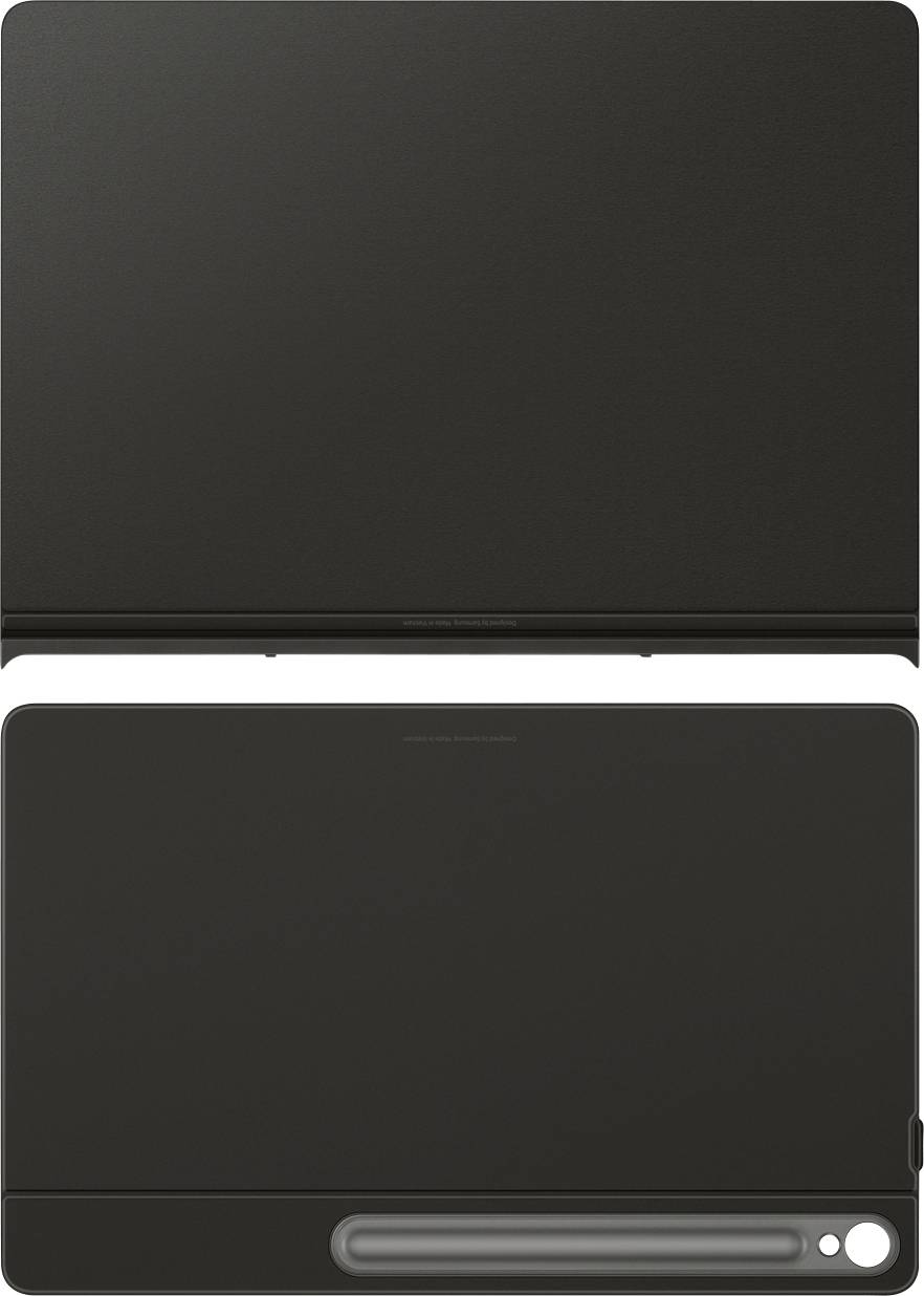 Samsung SAMSUNG Book Cover Tab S10 FE+ Black ovitek/torbica za iPad Samsung Galaxy Tab S10 FE Plus 33,3 cm (13,1") etui -0