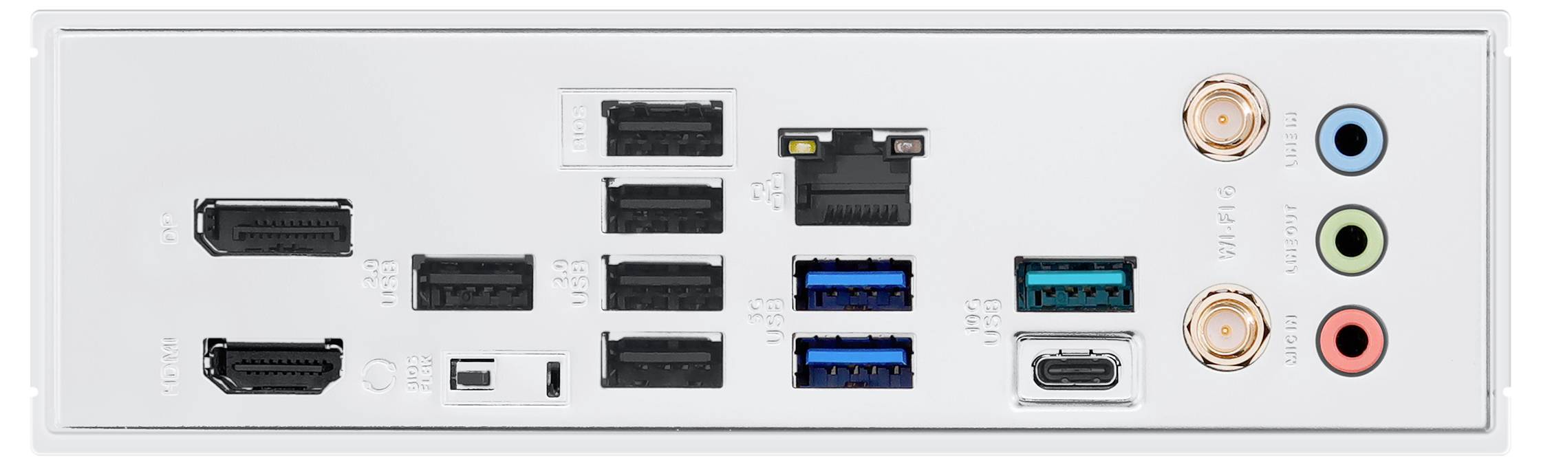 Asus B850M MAX matična plošča Podnožje (PC) #####AMD AM5 Faktor oblike (podrobnosti) Micro-ATX Matična plošča-nabor čipo-6
