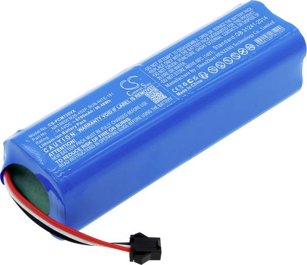 CS Cameron Sino akumulatorsko električno orodje  14.4 V 2600 mAh