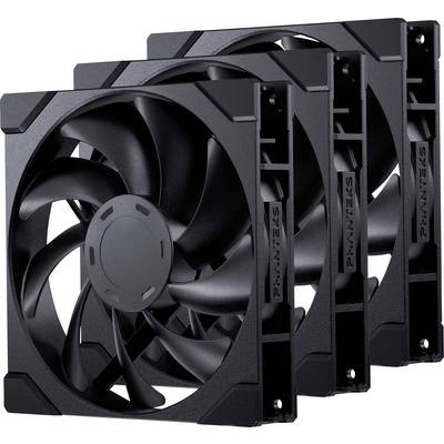 Phanteks PH-F140M25_G2_BBK01_3P ventilator za ohišje računalnika črna-0