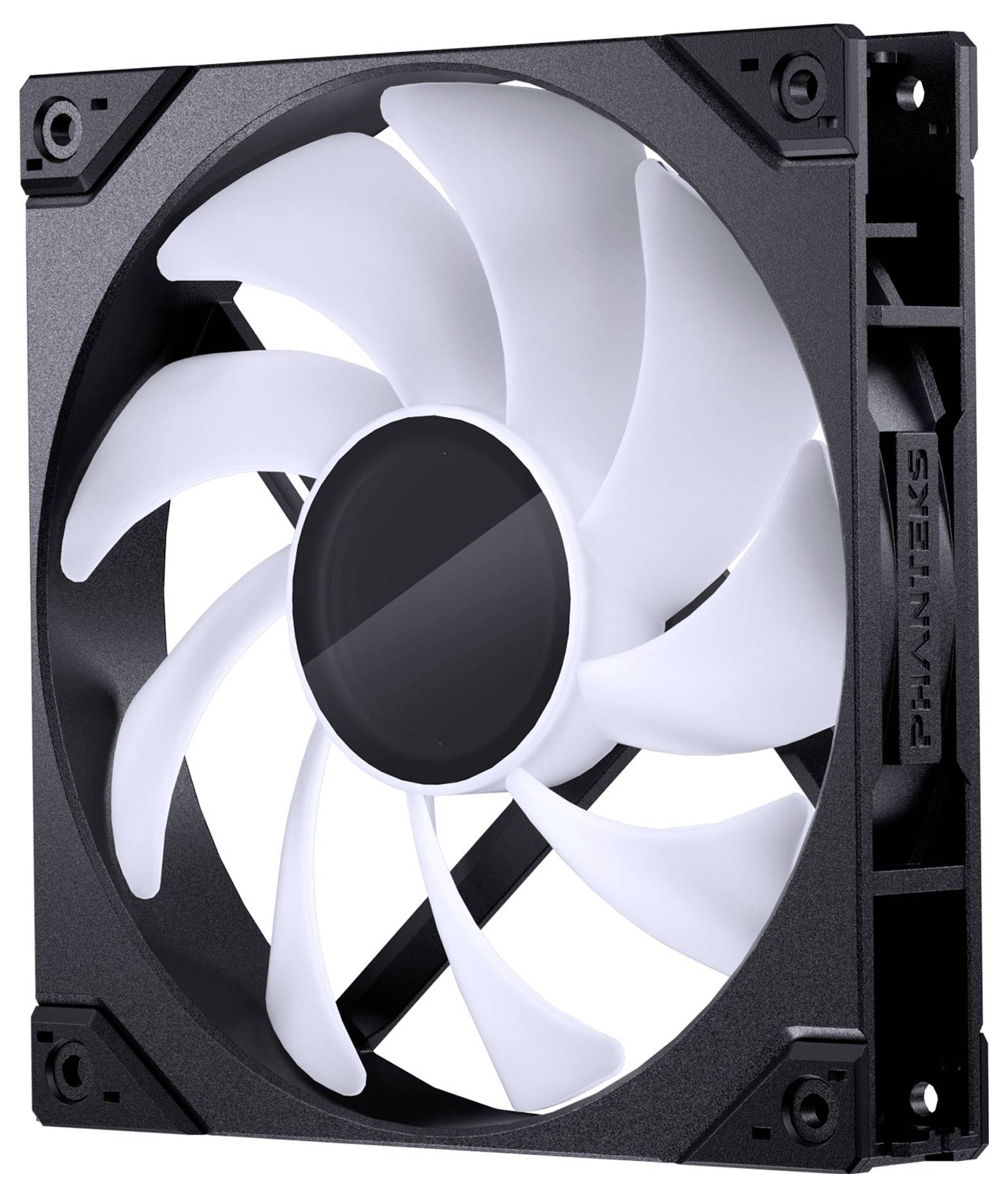 Phanteks PH-F140M25_G2_DBK01_3P ventilator za ohišje računalnika večbarvna-2