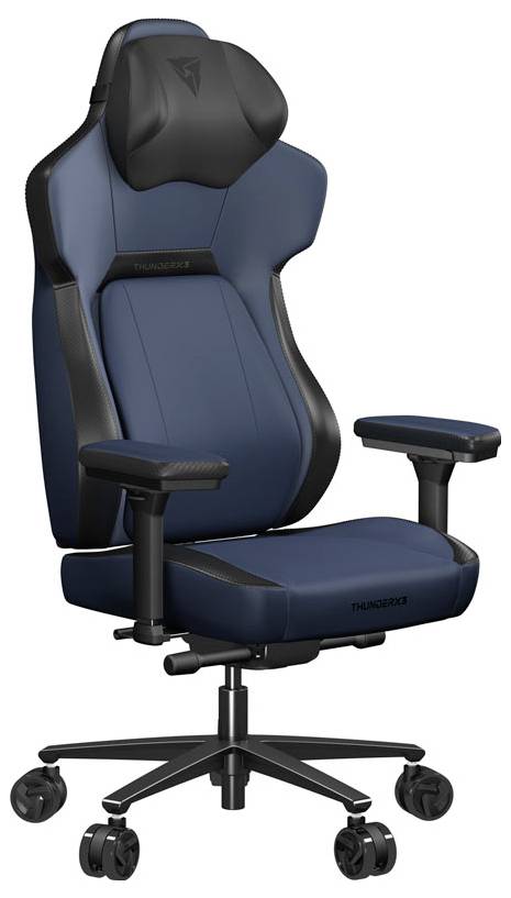 ThunderX3 TEGC-2057101.B1 igralni stol modra-0