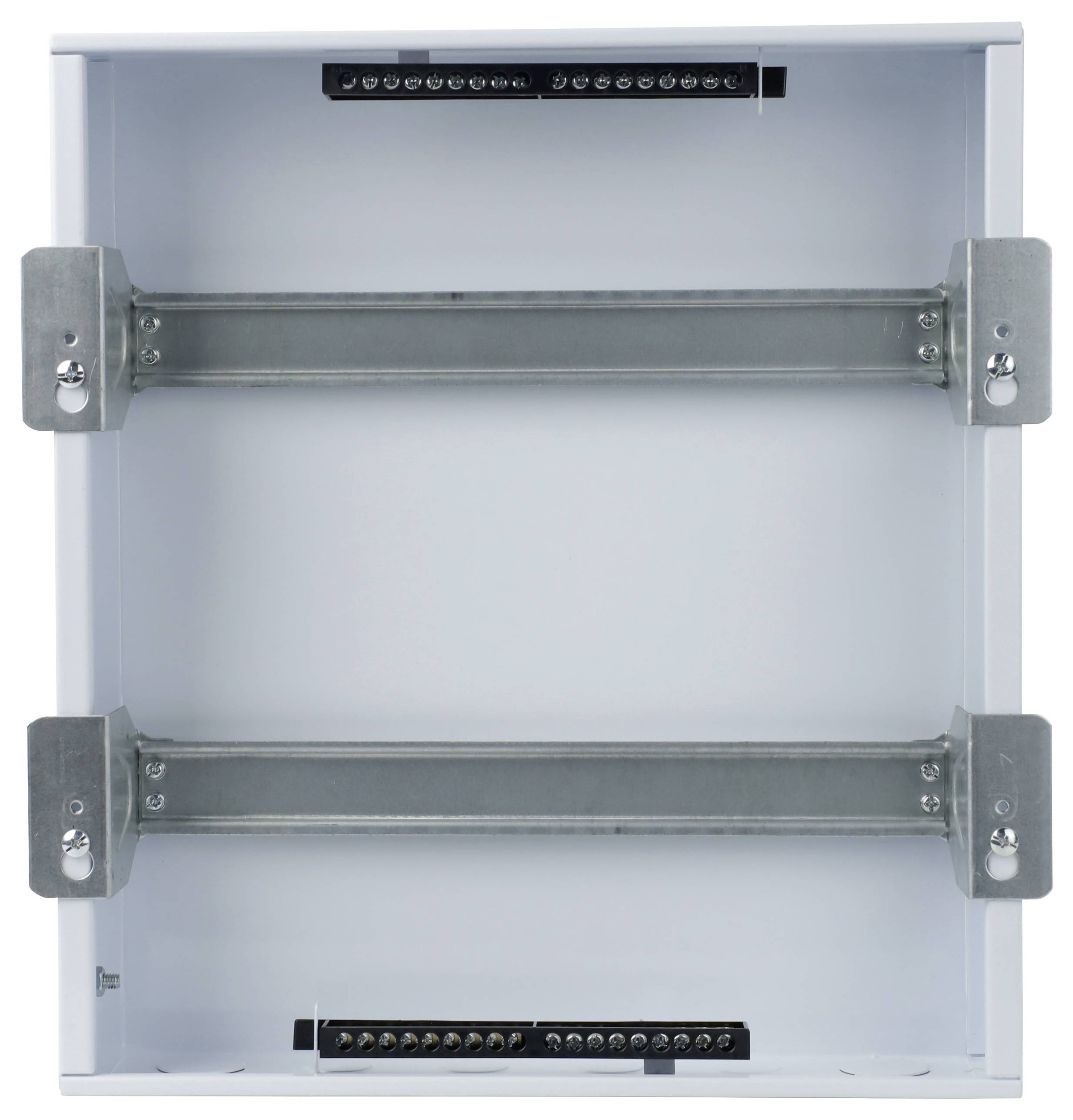 TRU COMPONENTS TC-GYB5-32 inštalacijski razdelilnik 366 x 395 x 95 ABS, PC, jeklo 1 kos-1
