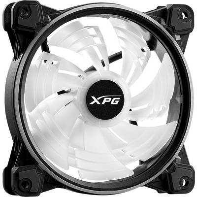 ADATA HURRICANE 120 ventilator za ohišje računalnika črna-0