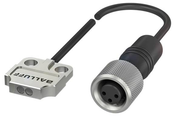 BALLUFF BOH0027 BOH0027 optična senzorska glava 1 kos (Ø x V) 10 m x 3.00 mm Piece