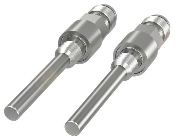 BALLUFF BOH009U BOH009U optična senzorska glava 1 kos (Ø x D) 3.9 mm x 55.50 mm Piece