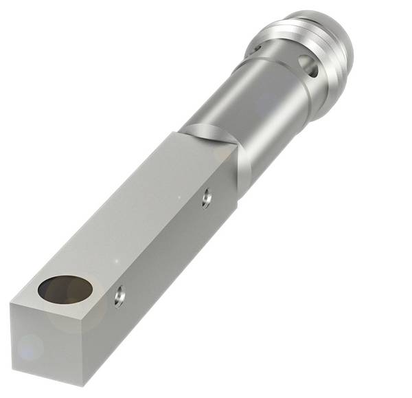 <br> BALLUFF<br> induktivni senzor<br> induktiven<br> BES01ZF<br> BES01ZF<br> <br> zvezna vgradnja<br> PNP<br> (D x Š x V) 5.00 x 46.00 x 5.00 mm<br> <br>