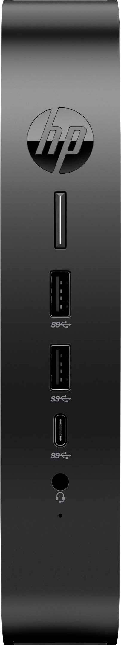 HP Thin Client Elite t655 AMD Ryzen Embedded R2314 8 GB RAM 256 GB SSD AMD Radeon™ 5H125EA