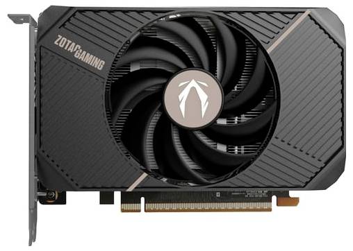 Zotac grafična kartica Nvidia GeForce RTX 5060 GeForce RTX 5060 8 GB GDDR7 RAM PCIe x8 HDMI®, DisplayPort NVIDIA G-Sync , vulkan