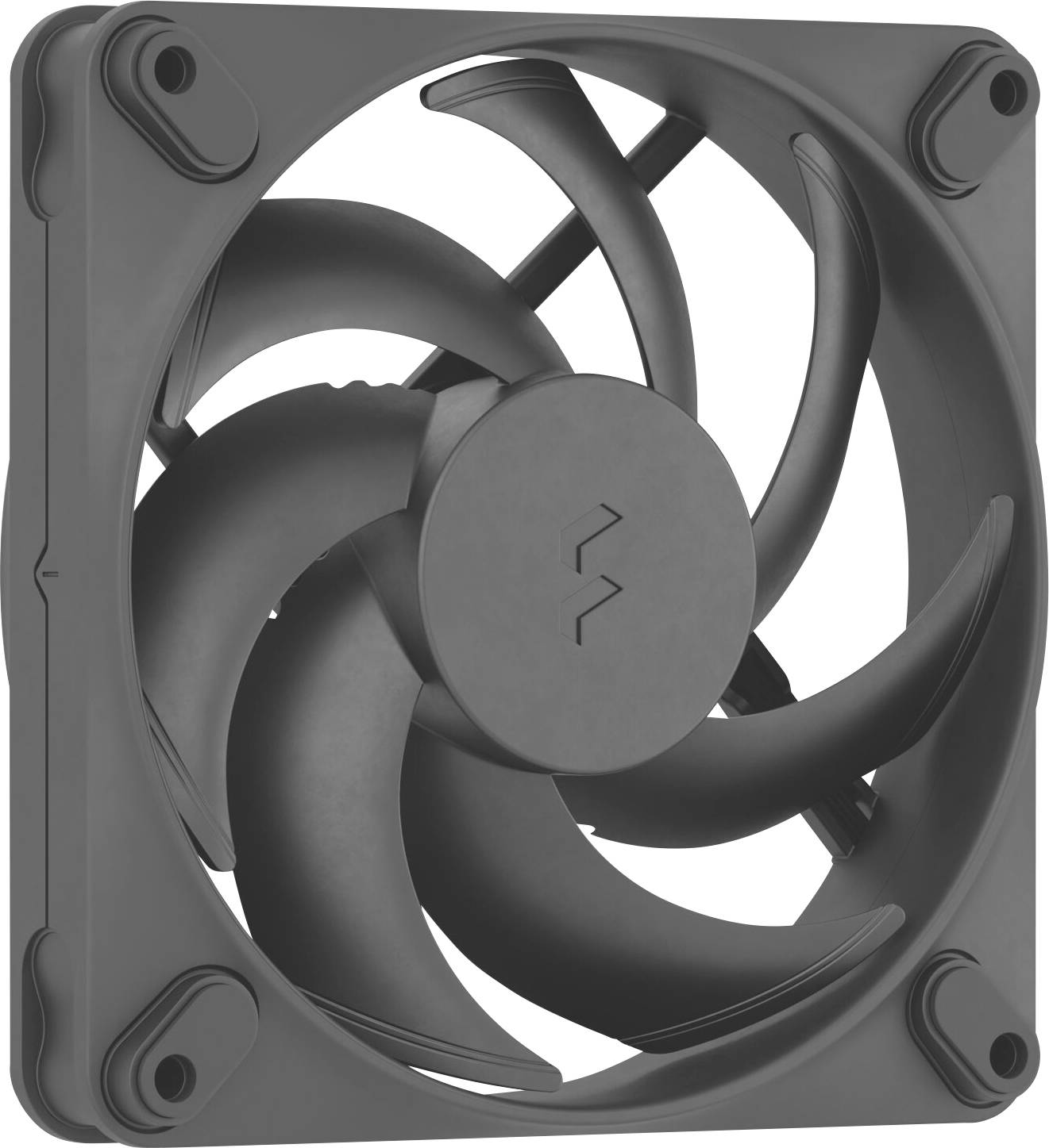 Fractal Design FD-F-MO1-1201 ventilator za ohišje računalnika črna-0