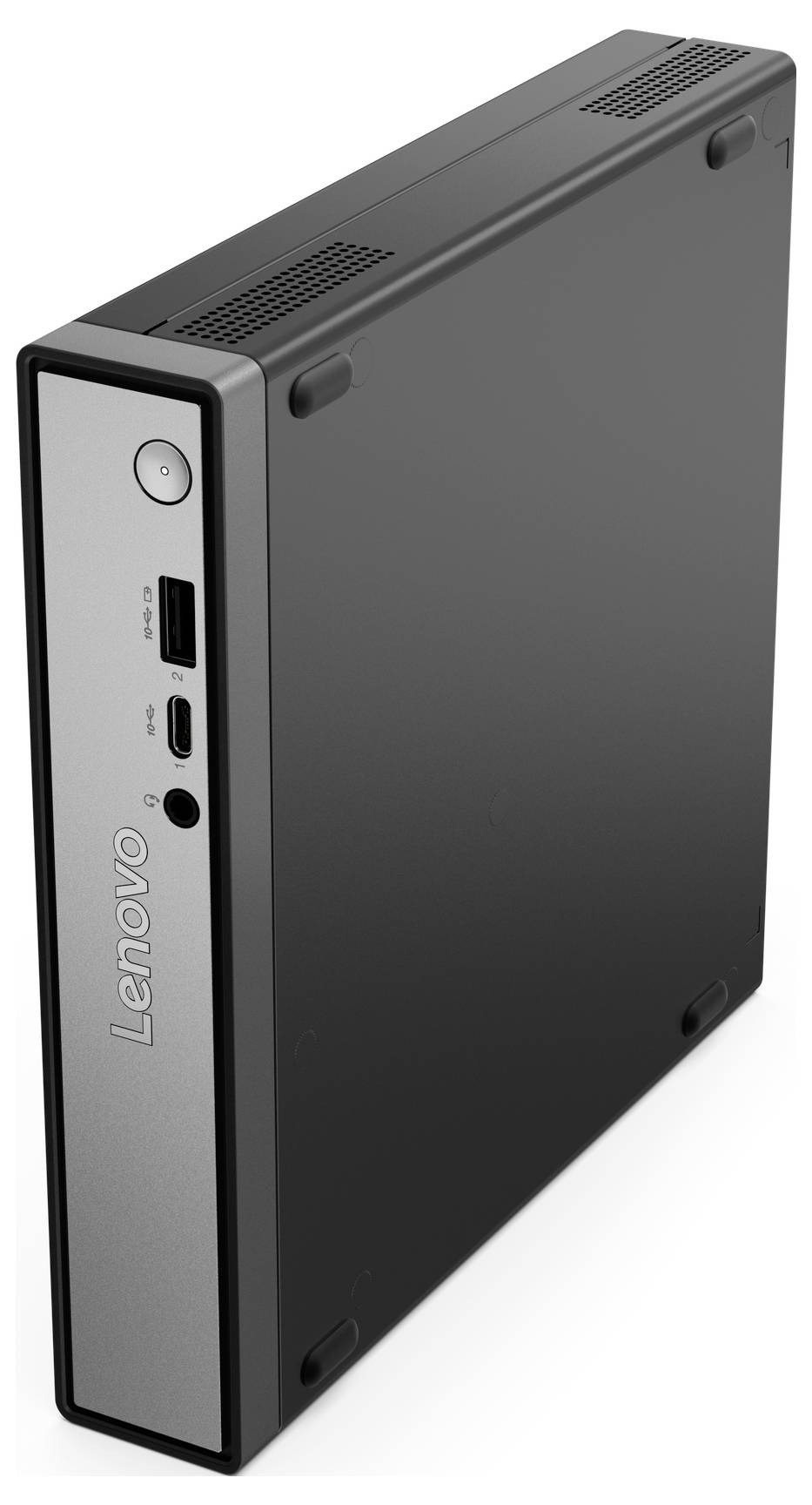 Lenovo Mini PC ThinkCentre neo50q QC Qualcomm® Snapdragon X1-26-100 3 GHz 16 GB RAM 512 GB SSD 13C8001EGE-12