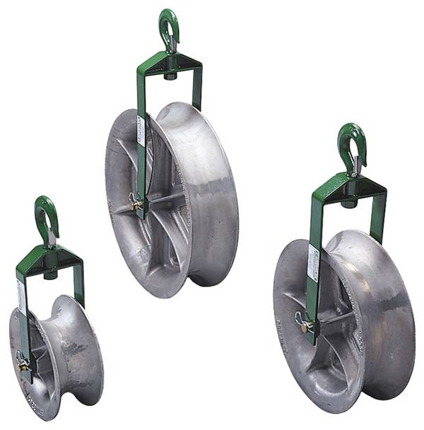 Odklonski valj 125 mm, 50008722 50008722 Klauke 1 kos
