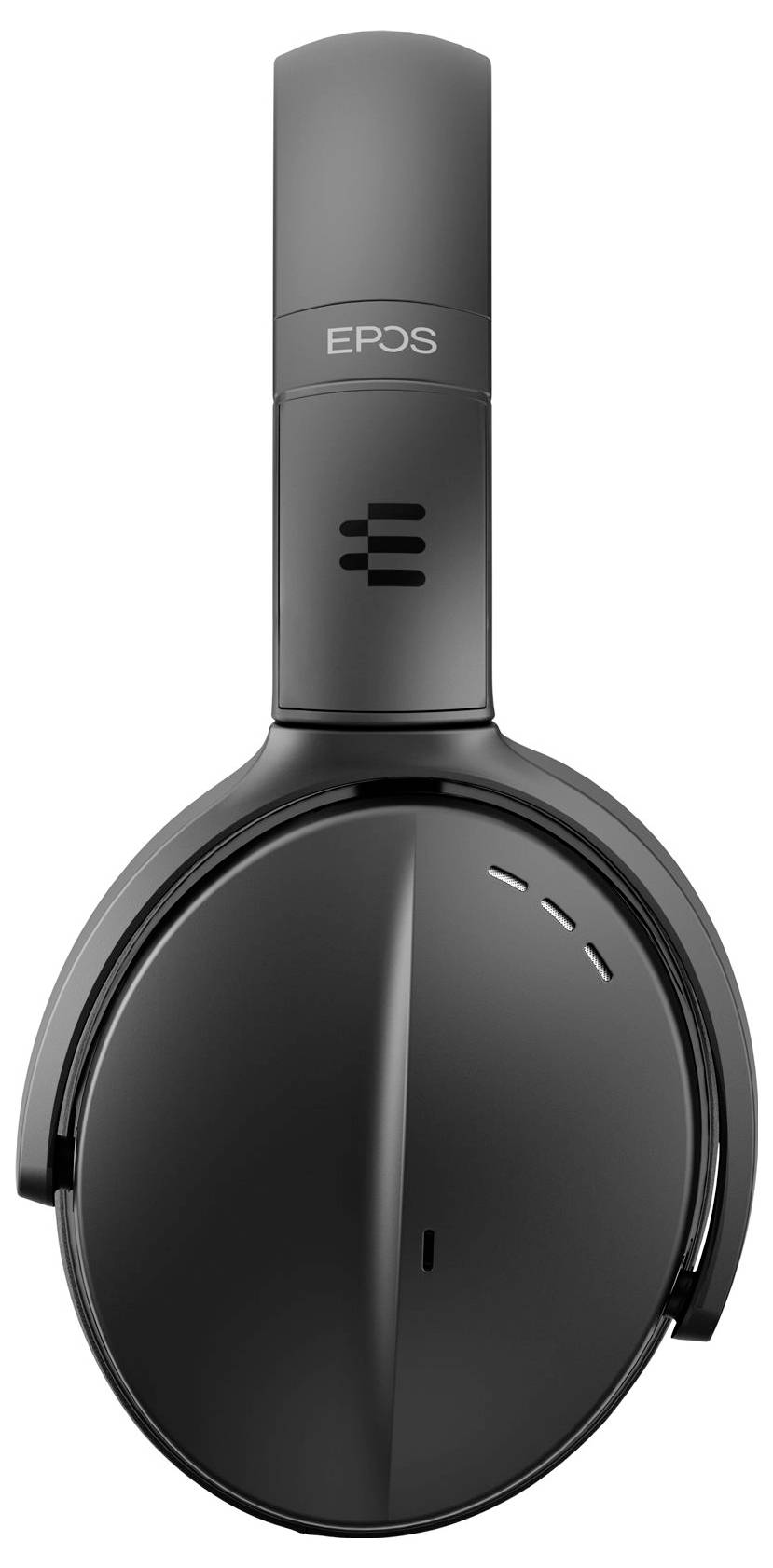 EPOS ADAPT 560 II On Ear Headset brezžični, Bluetooth® stereo črna odpravljanje hrupa, zmanjšanje hrupa mikrofona naglav-8