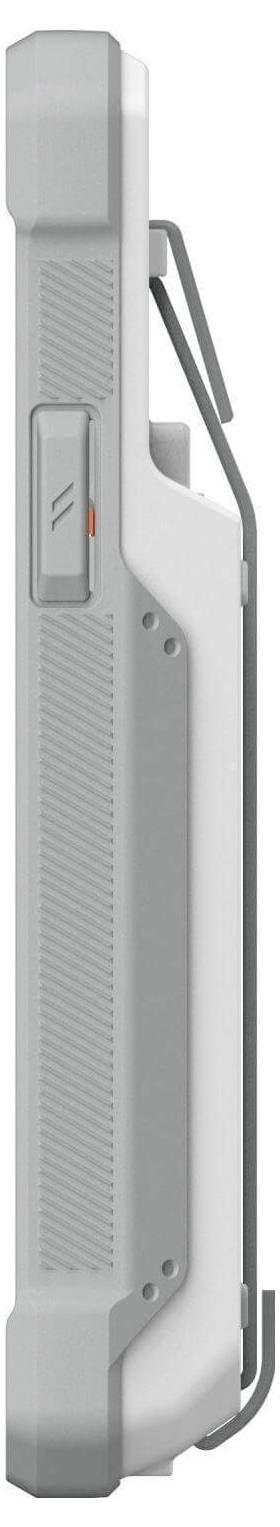 Urban Armor Gear WF0000144130 polnilni pokrov za mobilni telefon Apple iPhone 16 belo-siva vgrajena baterija WF000014413-2