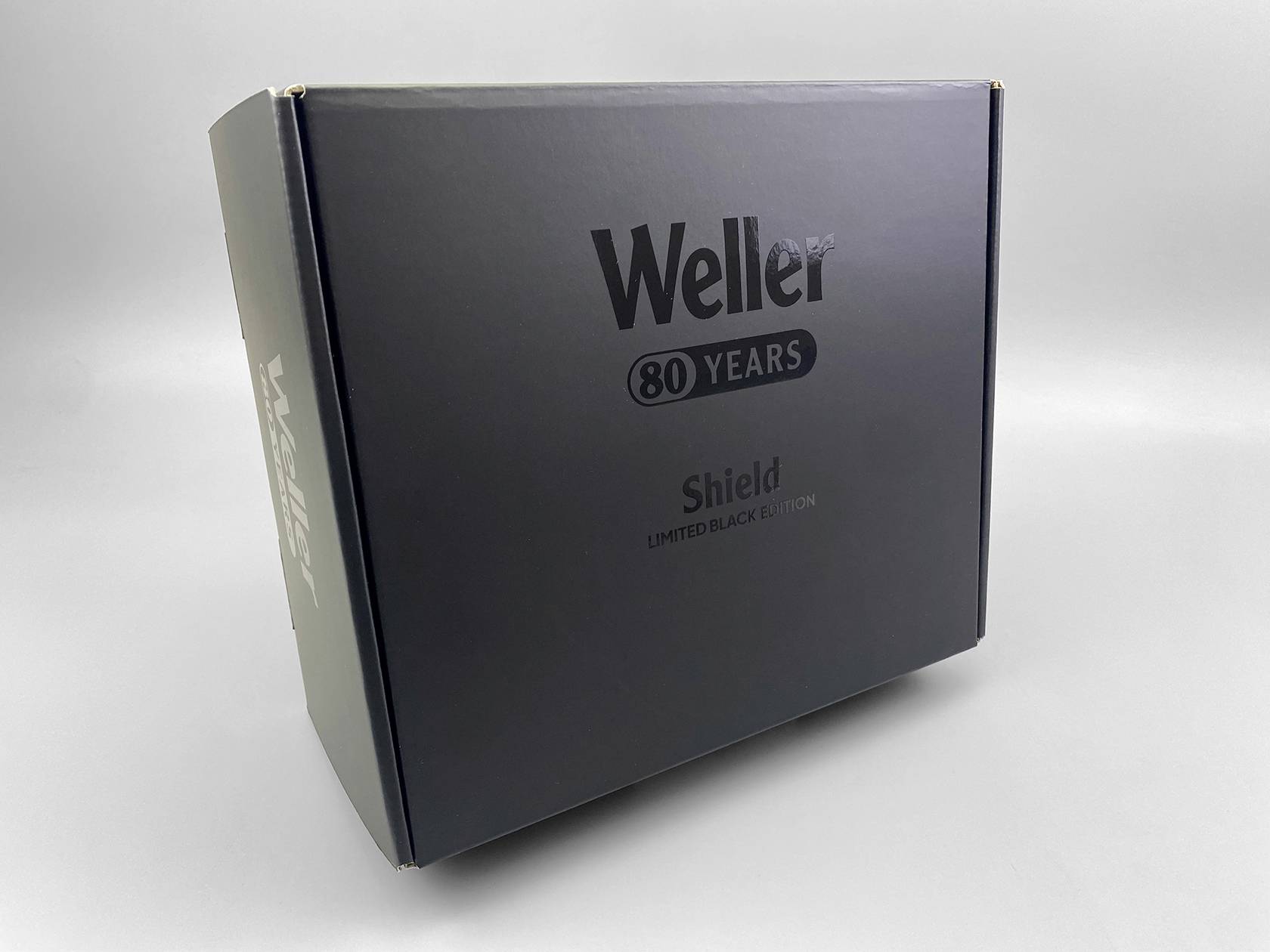 Weller Zero Smog Shield Limited Black Edition sesalnik dima za spajkanje 240 V/AC 10 W 26 m³/h-7