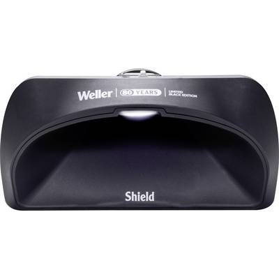 Weller Zero Smog Shield Limited Black Edition sesalnik dima za spajkanje 240 V/AC 10 W 26 m³/h-0