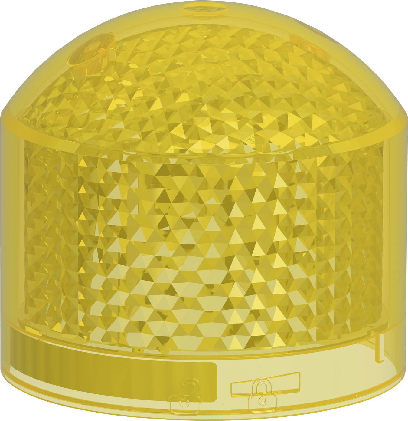 Schneider Electric element za opozorilni svetlobni stolp XVB7L28 XVB7L28 LED rumena 1 kos