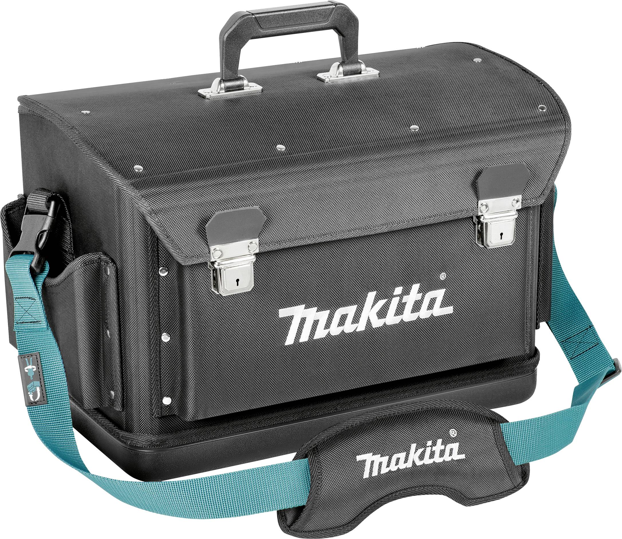 Makita E-15388 univerzal neopremljen kovček za orodje (D x Š x V) 510 x 300 x 310 mm-0