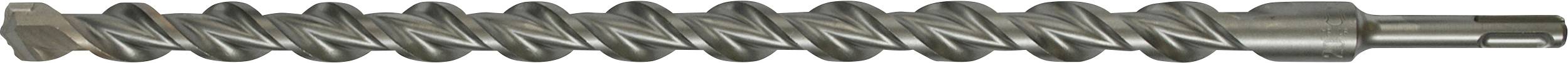 Makita B-48022 karbid spiralni sveder za kamen 18 mm Skupna dolžina 450 mm SDS-Plus 1 kos-0