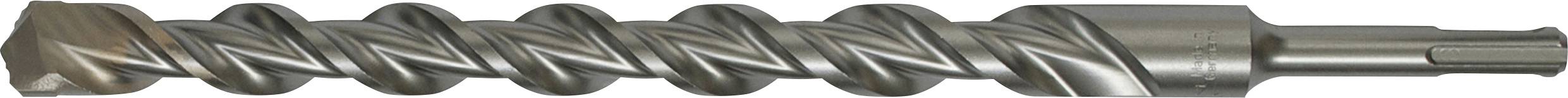 Makita B-48088 karbid spiralni sveder za kamen 20 mm Skupna dolžina 300 mm SDS-Plus 1 kos-0