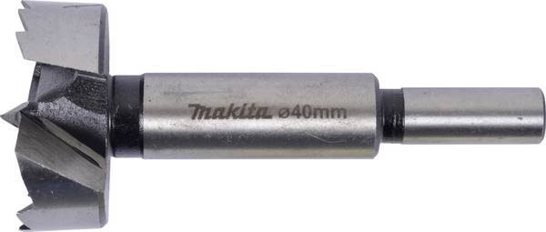 Makita D-42298 forstnerjev sveder 40.0 mm Skupna dolžina 90 mm 1 kos