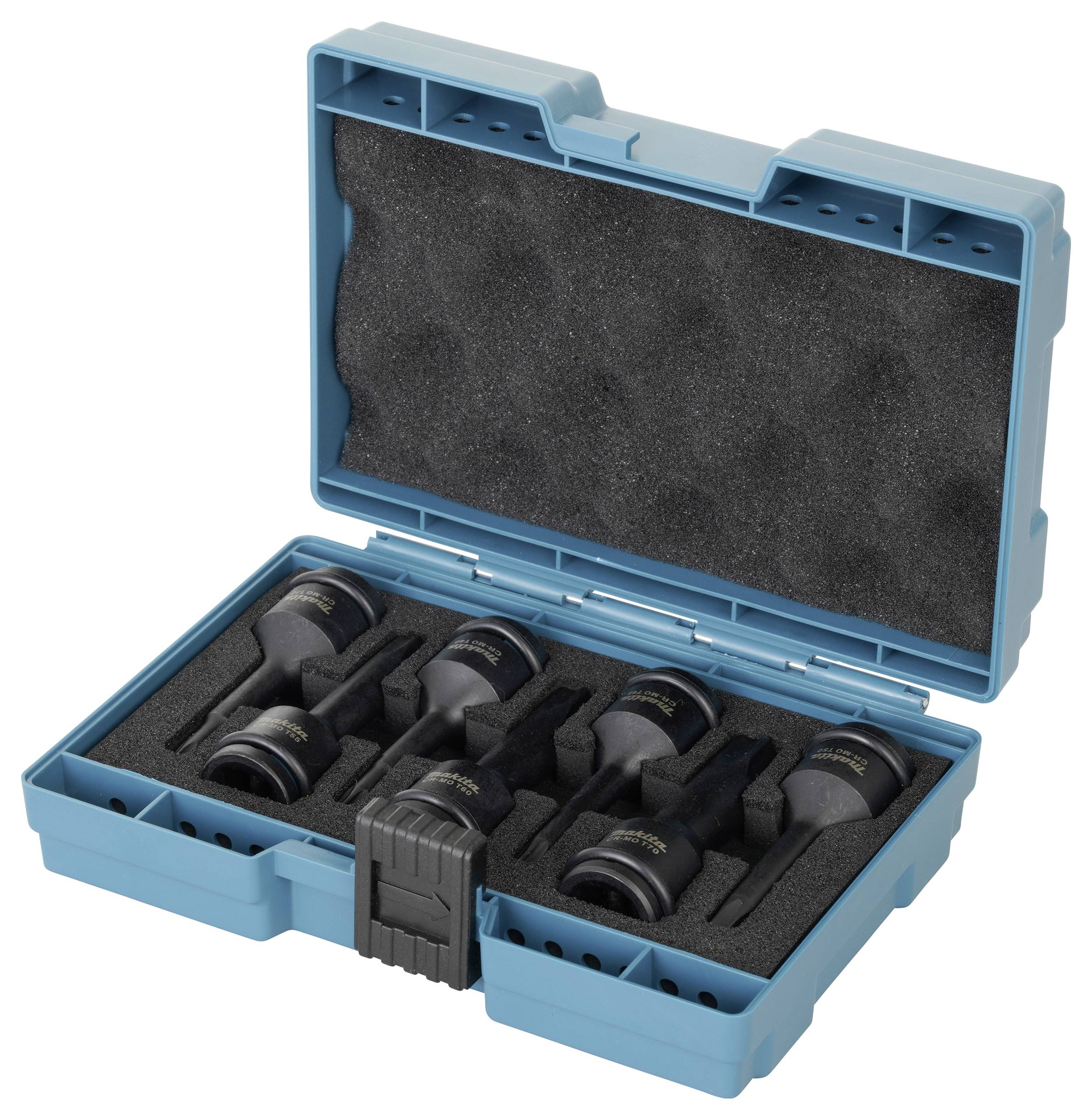 Makita set udarnih nasadnih ključev 1/2" (12.5 mm) E-23628-1