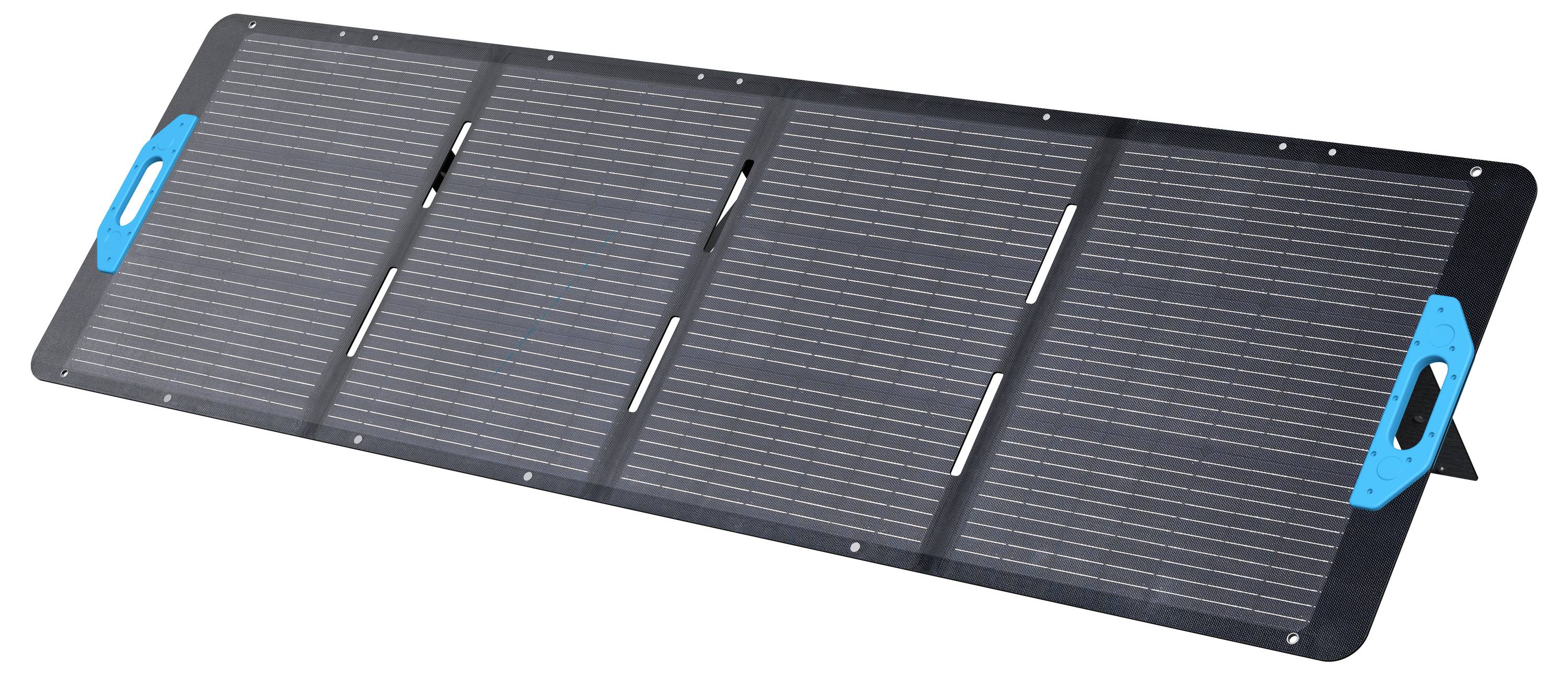 Anker SOLIX 200W sončna celica črna Outdoor-2