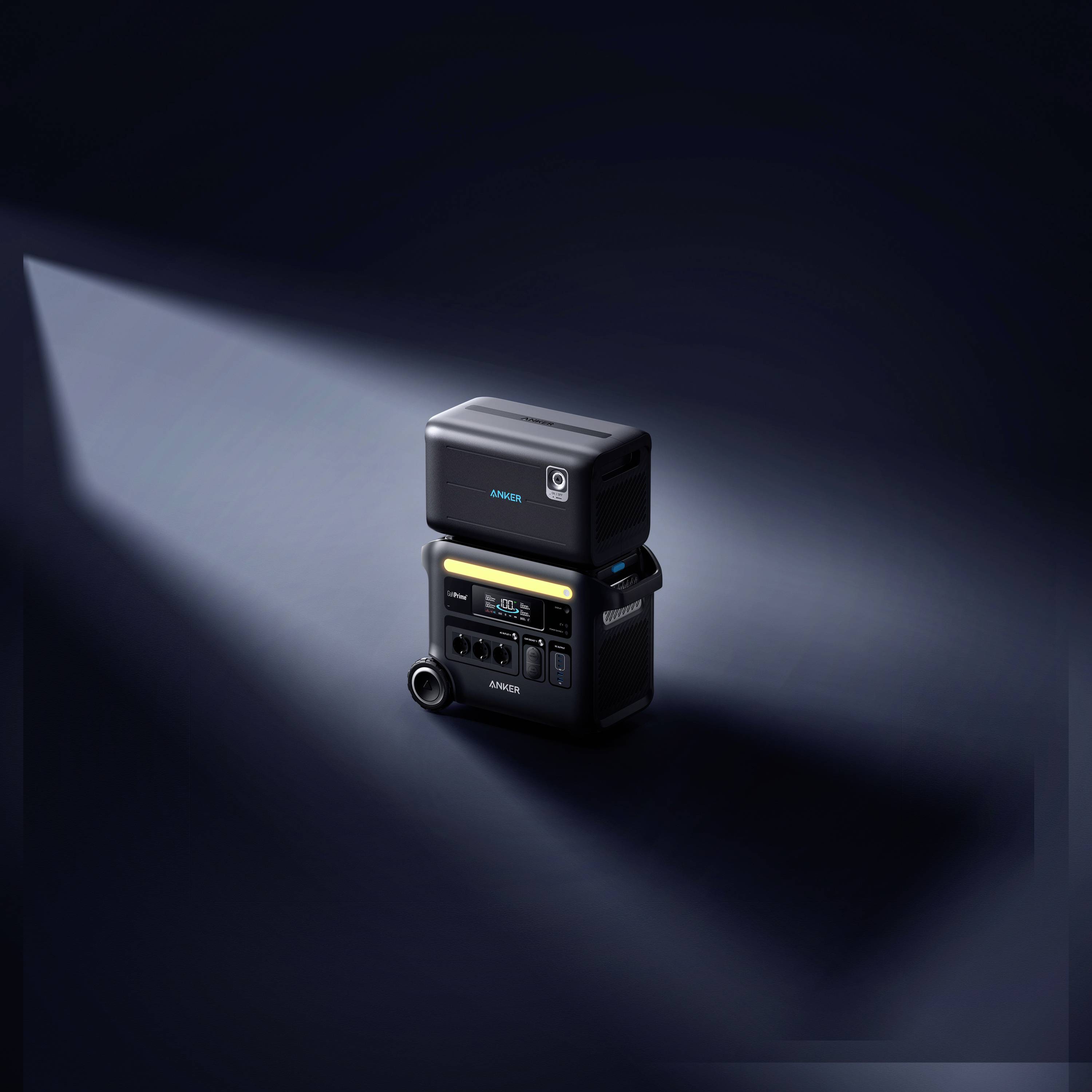 Anker SOLIX F2600 powerstation litijev železov fosfat Outdoor-7