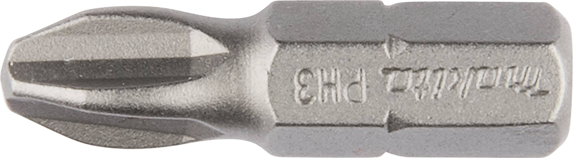 Makita B-23472 komplet Bit-nastavkov PH-0
