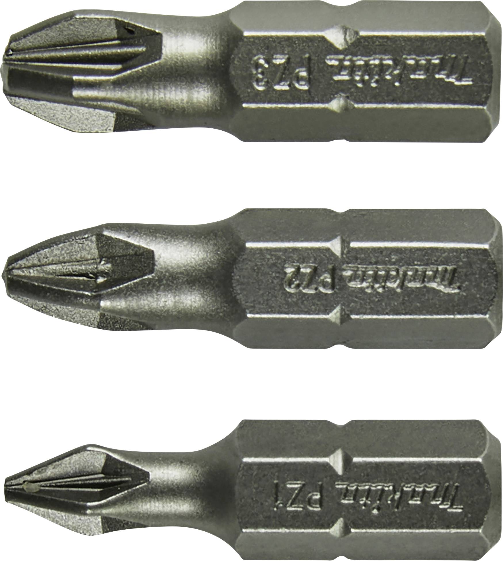Makita B-24527 komplet Bit-nastavkov PZ-0