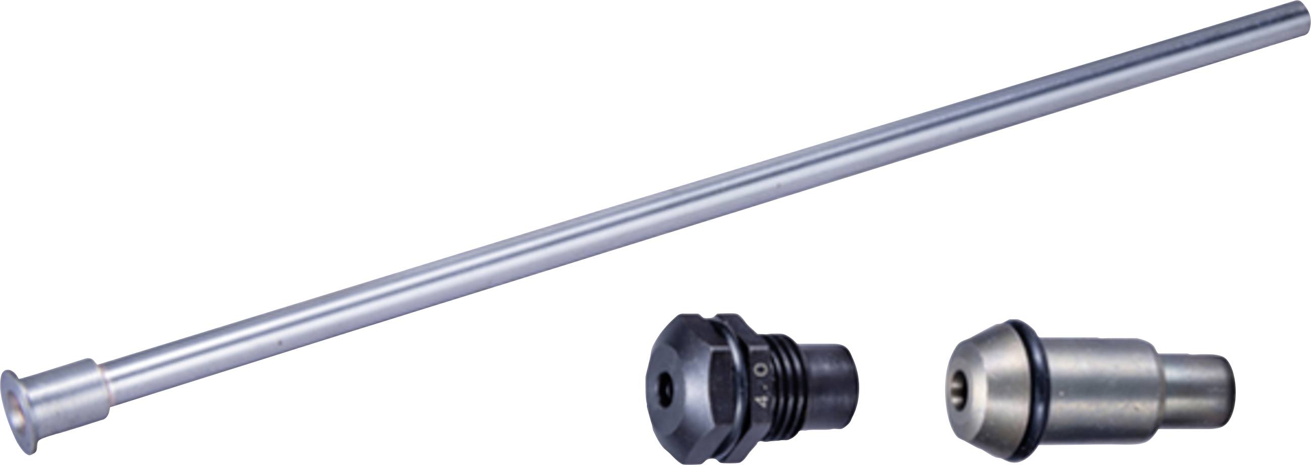 Makita 191F80-4 191F80-4 set ustnikov 4.0 mm 1 kos-0