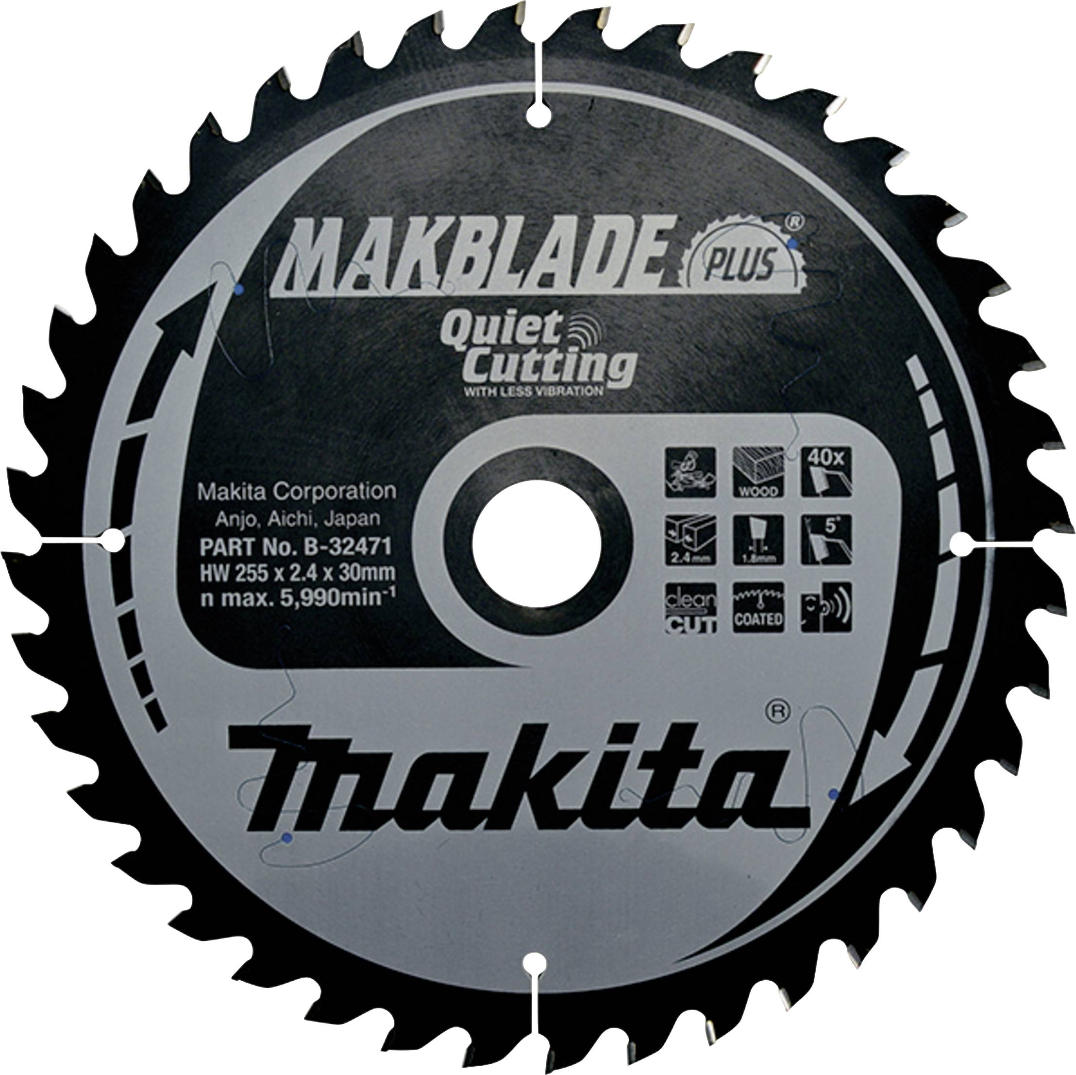 Makita B-32471 list krožne žage 1 kos-0