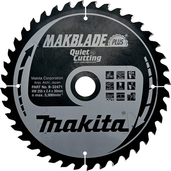 Makita  B-32471 list krožne žage   1 kos