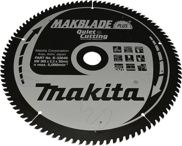 Makita  B-32649 list krožne žage   1 kos