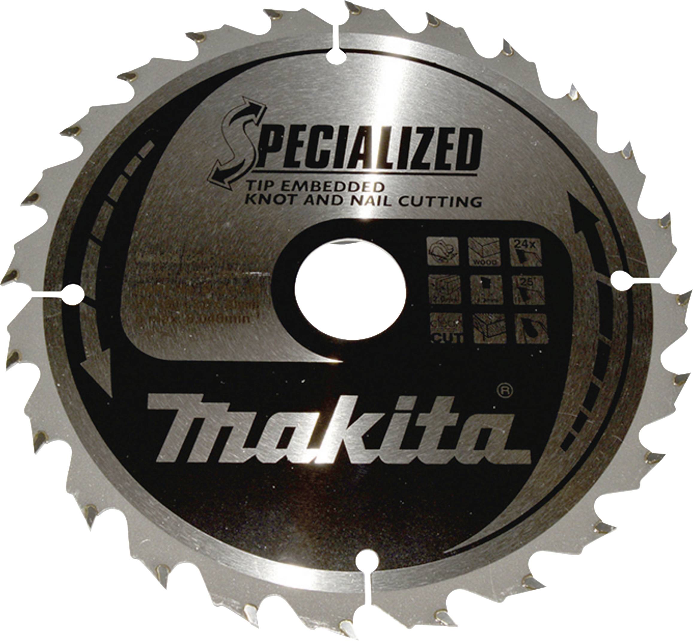 Makita B-33118 list krožne žage 1 kos-0